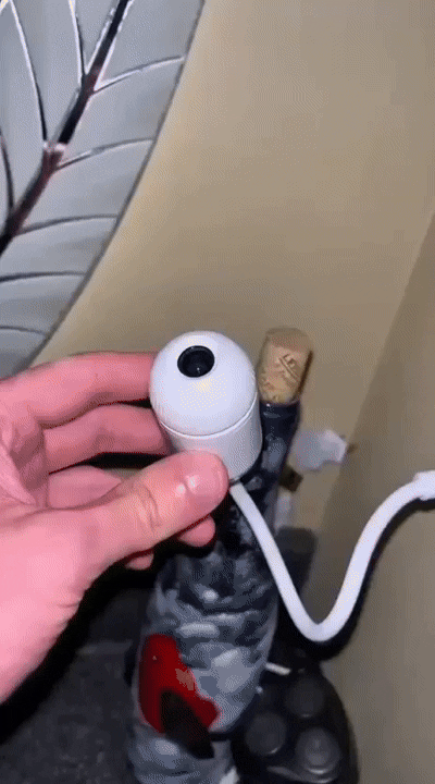 Evonix 2-in-1 Galaxyprojector