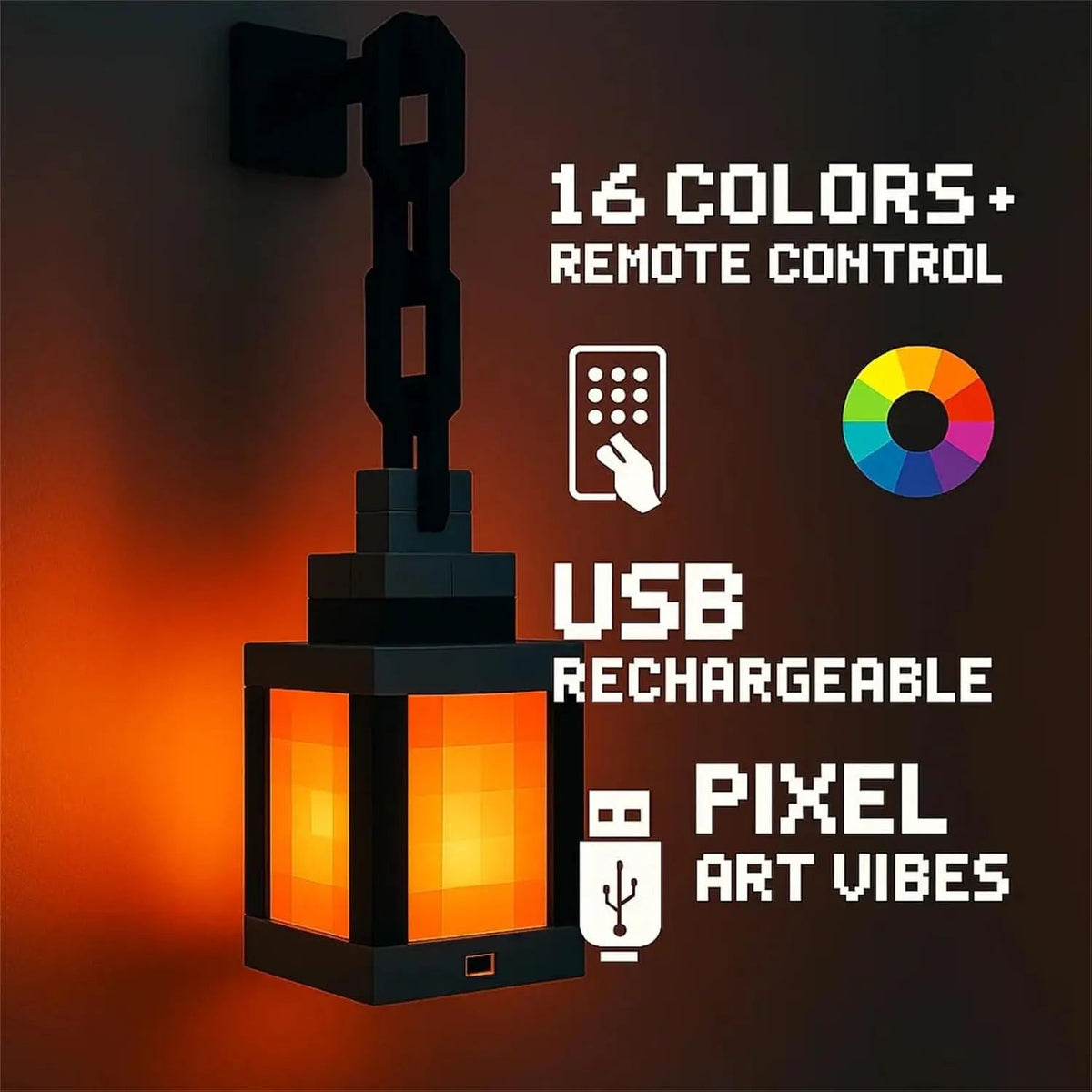 Minecraft Lantern