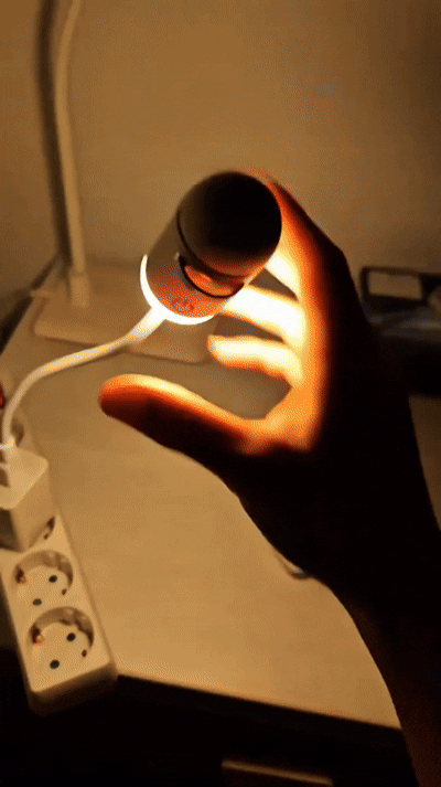 Evonix 2-in-1 Galaxyprojector