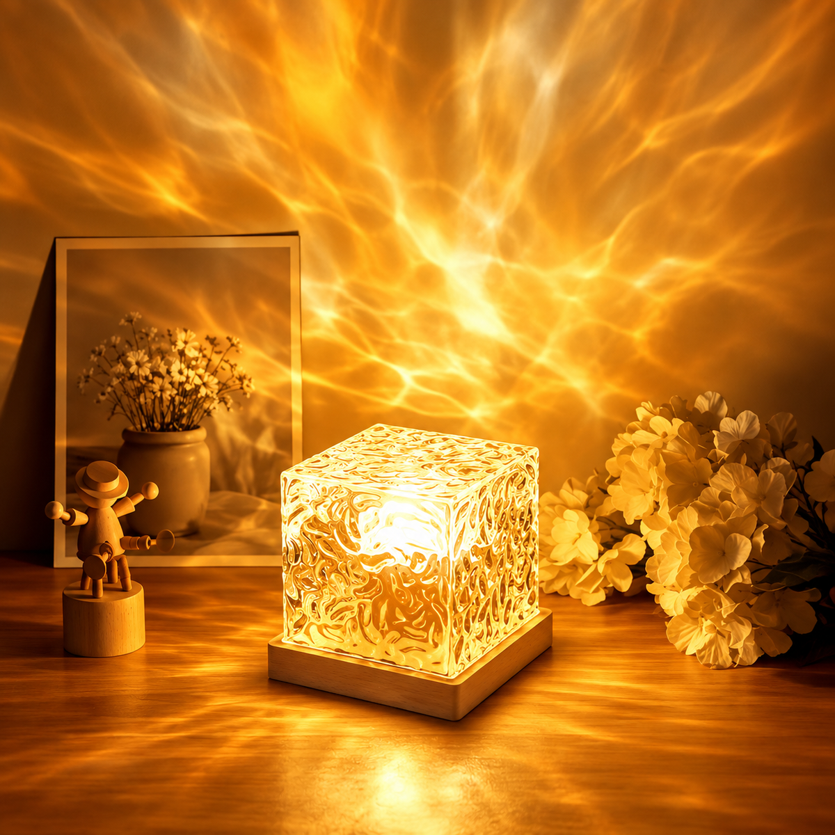 Evonix Cozy Wave-lamp