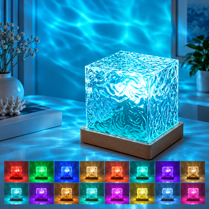 Evonix Cozy Wave-lamp