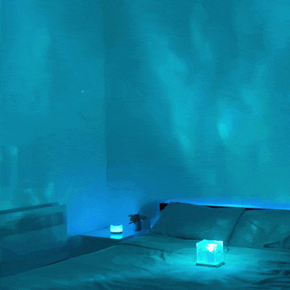 Evonix Cozy Wave-lamp