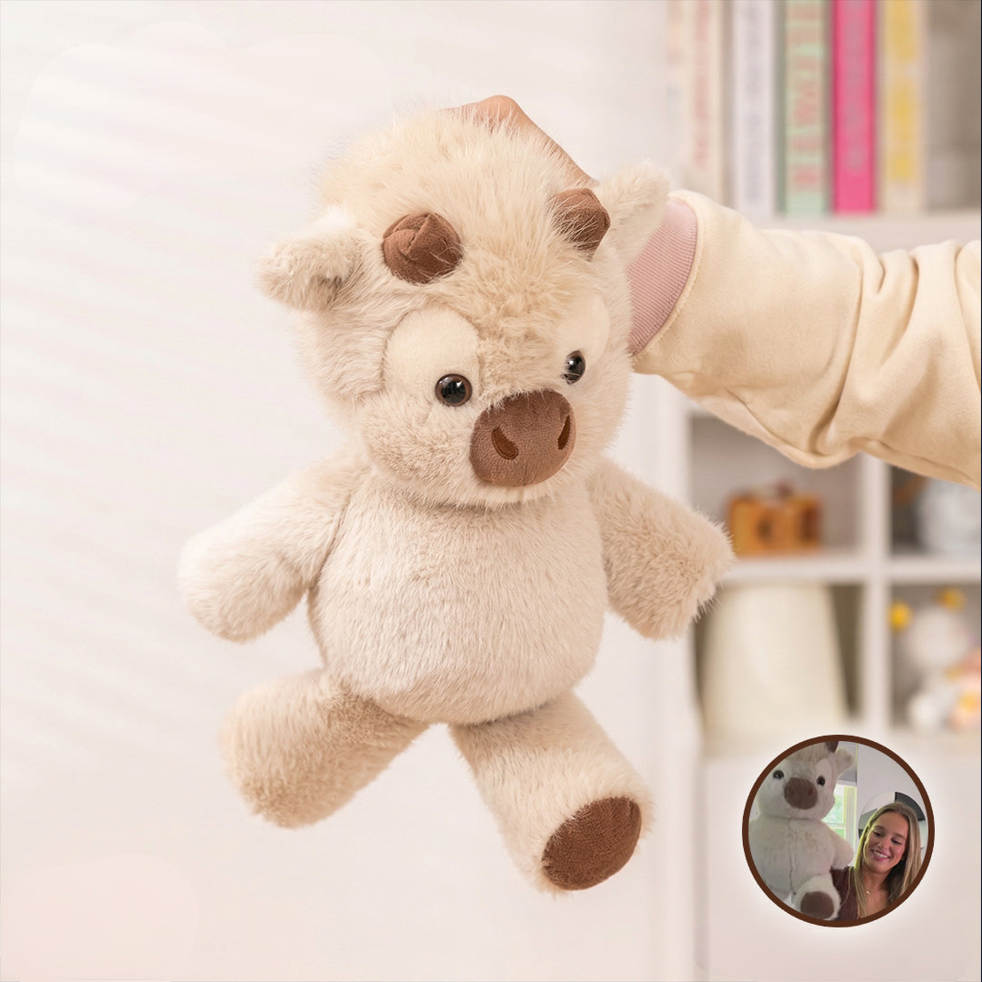 Running Plushie
