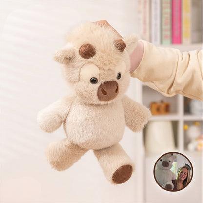Running Plushie