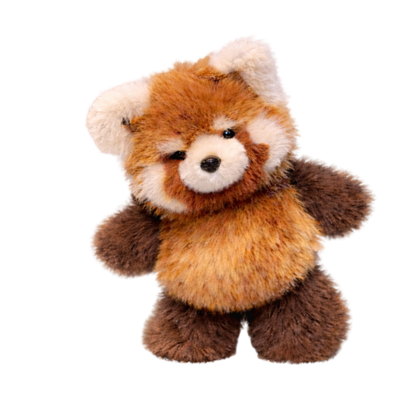 Running Plushie