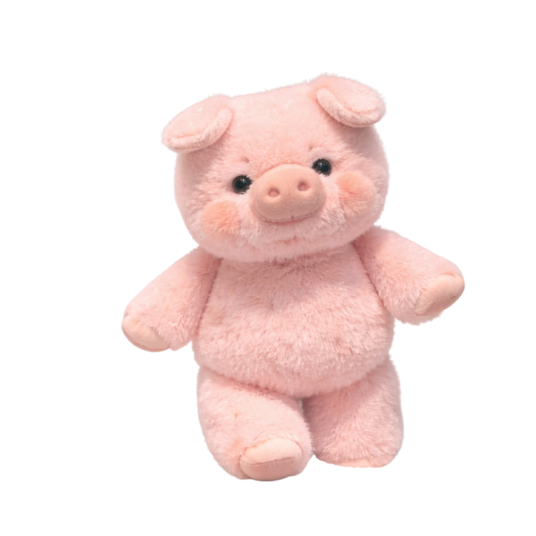 Running Plushie