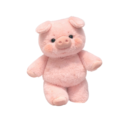 Running Plushie