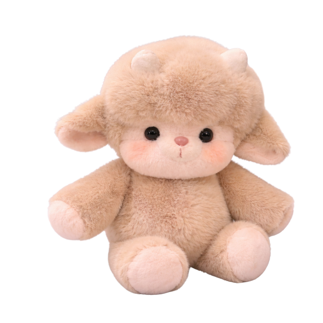 Running Plushie