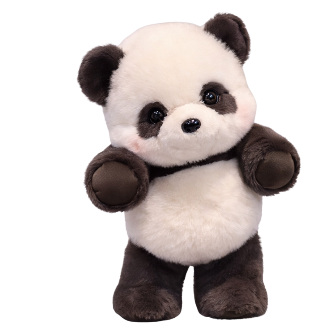 Running Plushie