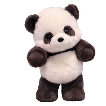 Running Plushie