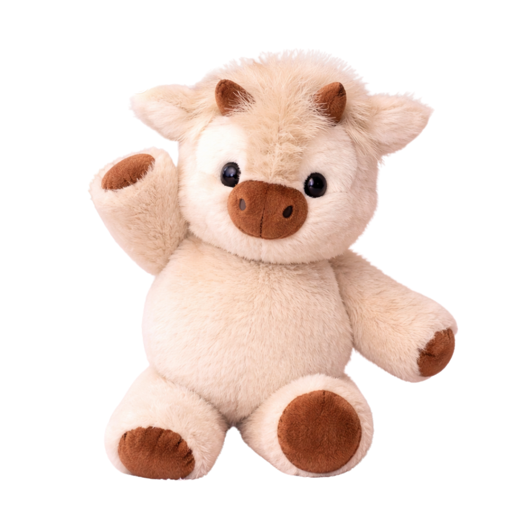 Running Plushie