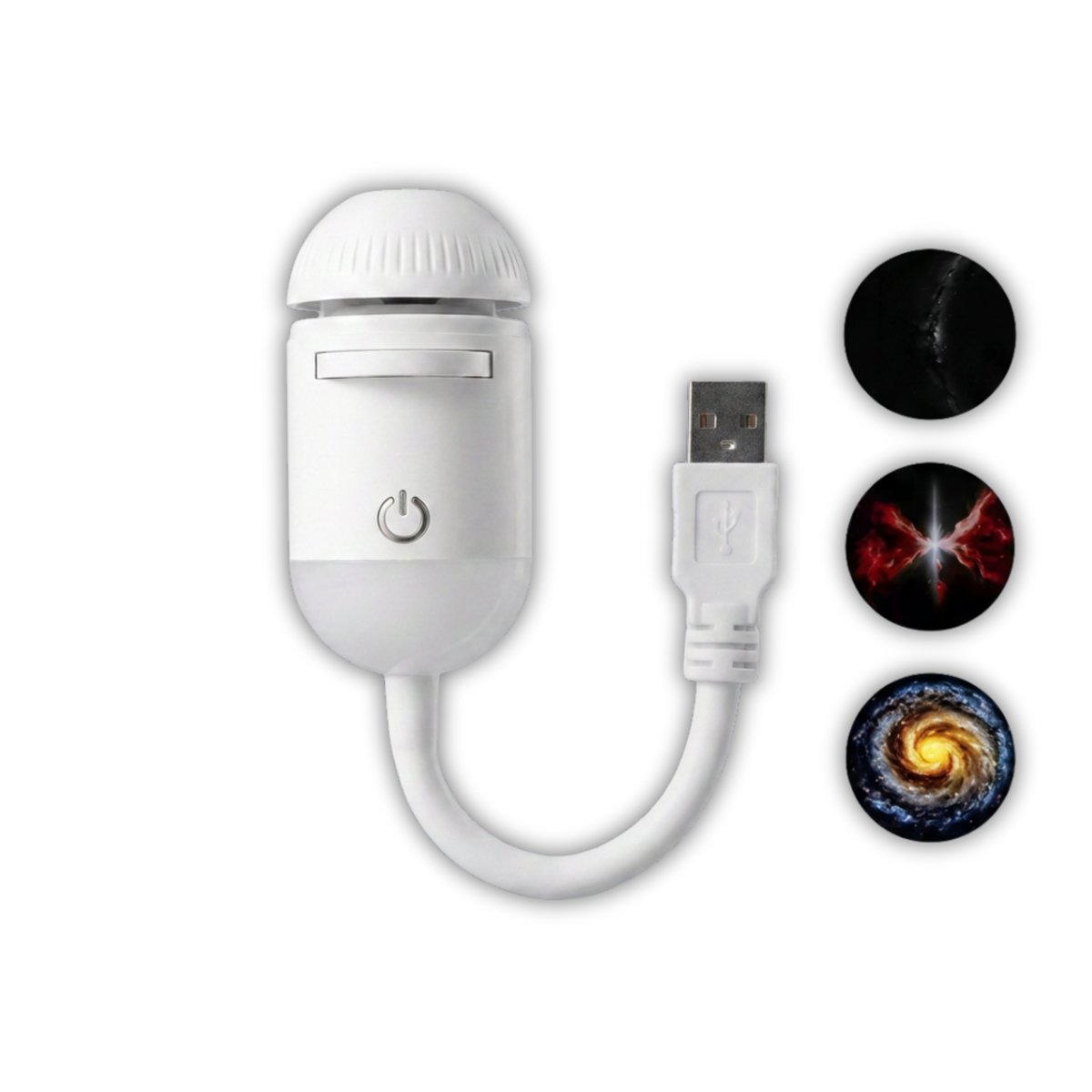 Evonix 2-in-1 Galaxyprojector