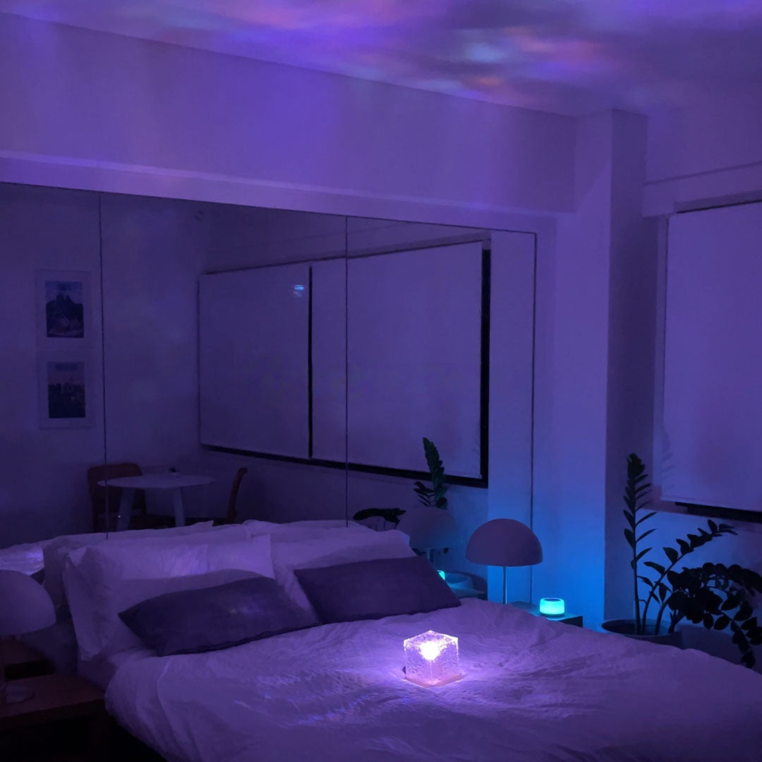 Evonix Cozy Wave-lamp