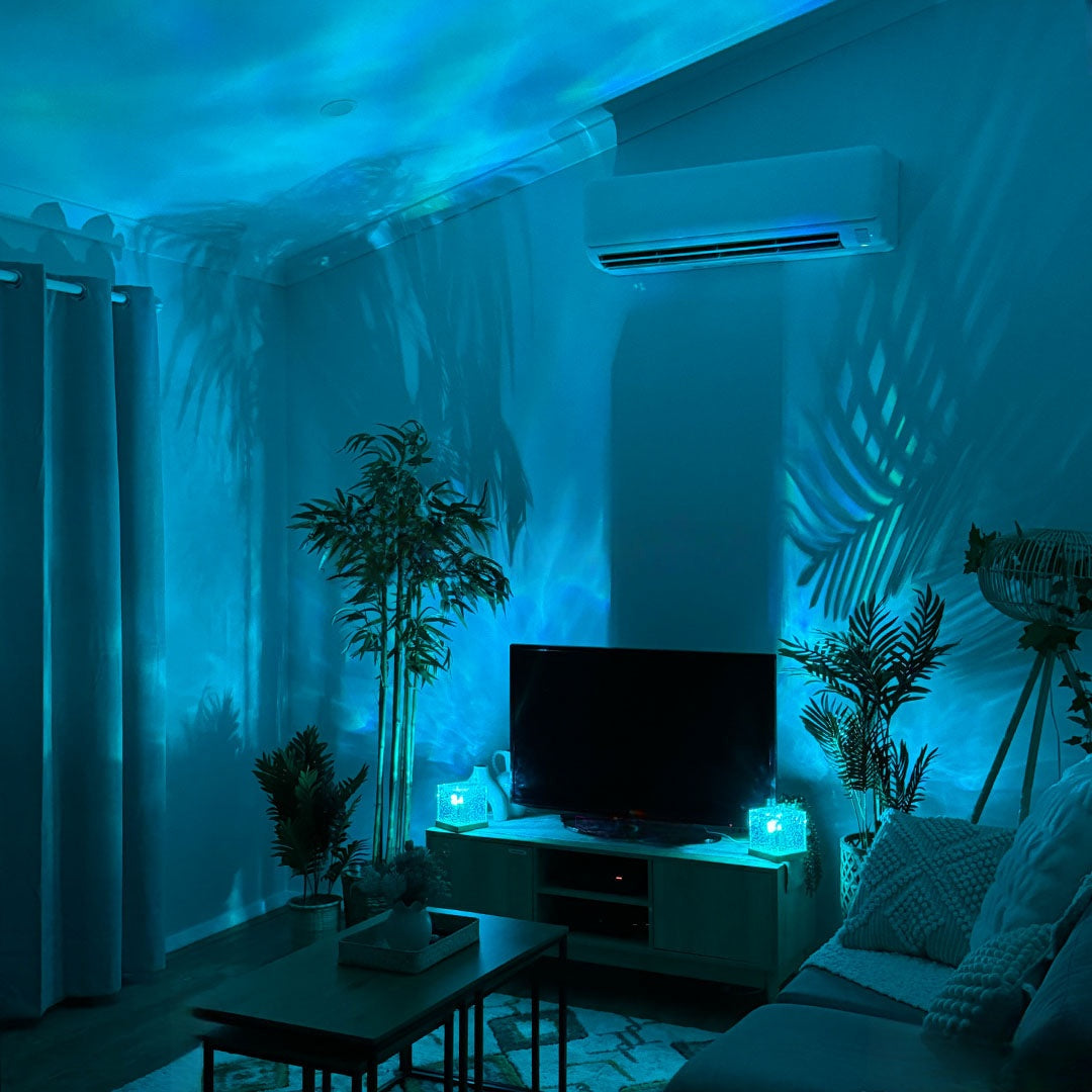 Evonix Cozy Wave-lamp