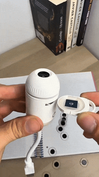 Evonix 2-in-1 Galaxyprojector